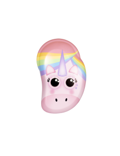 Tangle Teezer The Original Mini Hairbrush Rainbow The Unicorn