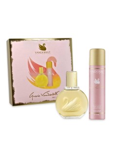Gloria Vanderbilt Vanderbilt Set Distribuidor
