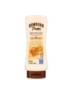 Hawaiian Tropic Satin Protection Ultra Radiance Lotion Solaire Spf15 1