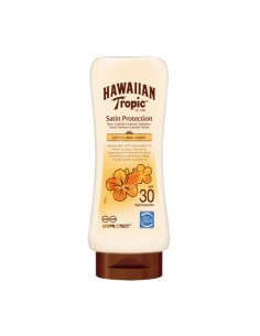 Hawaiian Tropic Satin Protection Ultra Radiance Lotion Solaire Spf30 1