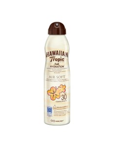 Hawaiian Tropic Silk Hydration Air Soft Brume De Protection Solaire Sp