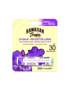 Hawaiian Tropic Lip Balm Sun Protection Stick Spf30 Water Resistant