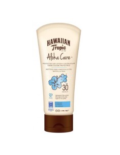 Hawaiian Tropic Aloha Care Lotion Solaire Visage Spf30 180ml