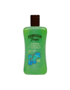 Hawaiian Tropic Aloe Vera After Sun Cooling Aloe Gel 200ml