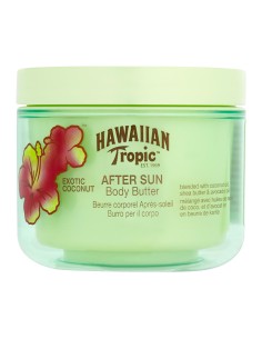 Hawaiian Tropic Body Butter After Sun Exotic Coconut 250ml