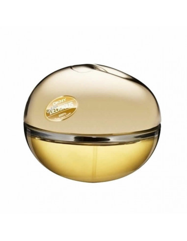 Donna Karan Golden Delicious Eau De Parfum Vaporisateur 100ml