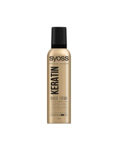 Syoss Mousse Keratin Style Perfection 250ml