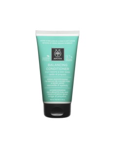 Apivita Balancing Conditioner Oily Root & Dry End 150ml