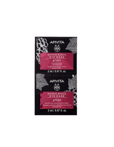 Masque contour des yeux Apivita