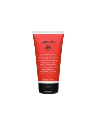 Apivita Colour Protecting Conditioner 150ml Apivita Colour Protecting Conditioner 150ml