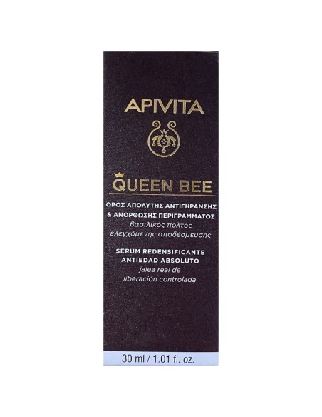 Apivita Queen Bee Sérum Anti-âge 30ml