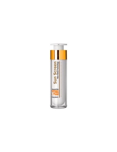 Frezyderm Ecran Solaire Velours Visage Spf 30 50ml Frezyderm Ecran Solaire Velours Visage Spf 30 50ml