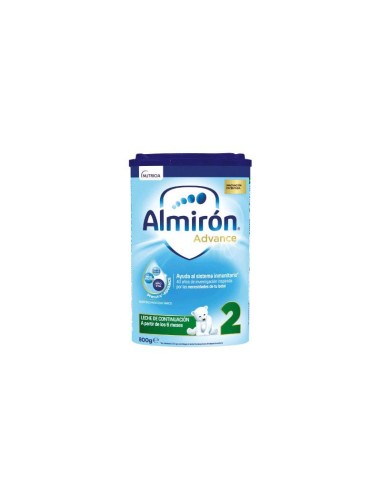 Lait De Suite Almirón 2 800g Lait De Suite Almirón 2 800g