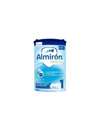 Almirón Advance 1 Con Pronutra 800g Almirón Advance 1 Con Pronutra 800g
