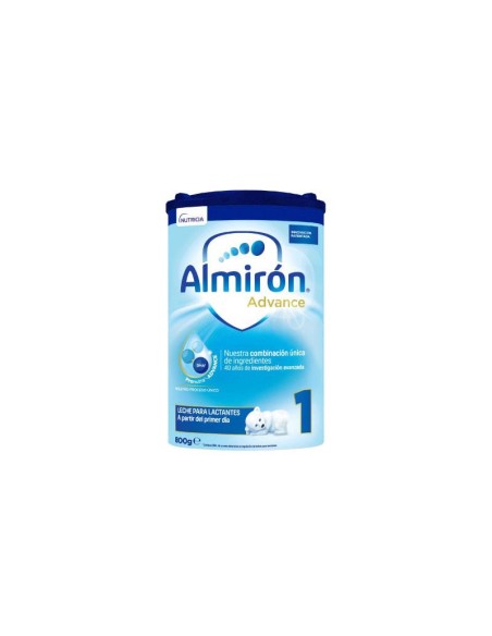 Almirón Advance 1 Con Pronutra 800g