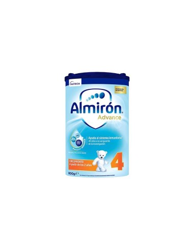 Almirón Advance 4 Lait De Croissance 800g Almirón Advance 4 Lait De Croissance 800g