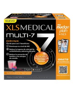XLS Medical Multi-7 60 Sachets