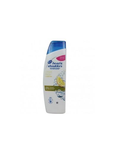 Head and Shoulders H y S Anti-Caspa Champu Citrus Fresh 250ml Head and Shoulders H y S Anti-Caspa Champu Citrus Fresh 250ml