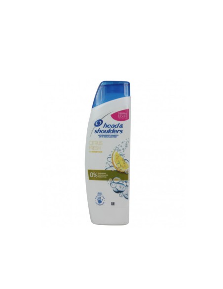 Head and Shoulders H y S Anti-Caspa Champu Citrus Fresh 250ml
