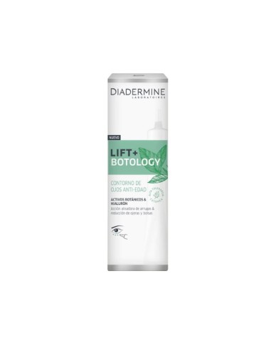 Diadermine Lift + Botologie Contour des Yeux 15ml Diadermine Lift + Botologie Contour des Yeux 15ml