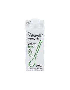 Santiveri Cuisine Soya Bio 250ml