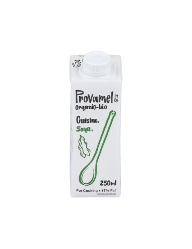 Santiveri Cuisine Soya Bio 250ml