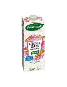 Santiveri Calcimel Ligera Boisson Au Soja 1L 12 Unités