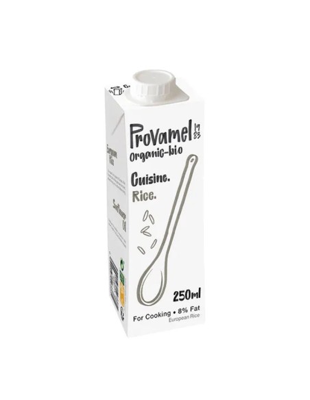 Santiveri Cuisine Riz Bio 250ml