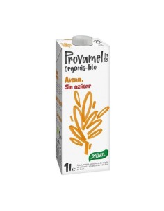 Santiveri Boisson À L'avoine Sans Sucre Bio 8X1L