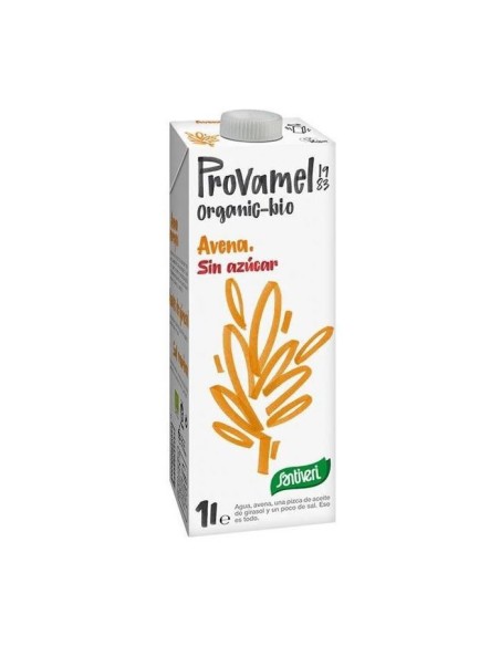 Santiveri Boisson À L'avoine Sans Sucre Bio 8X1L