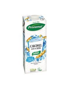 Calcimel Boisson Soja 12x1l Santiveri