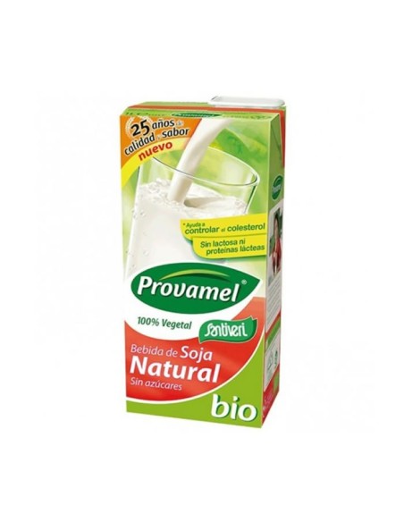 Santiveri Provamel Boisson Naturelle Au Soja 8X1L