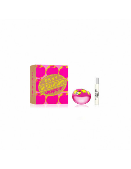 Dkny Be Delicious Orchad St. Eau De Parfum Vaporisateur 100ml Coffret