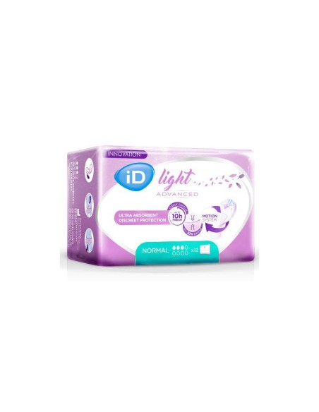 Id Light Normal 12uds 12uds