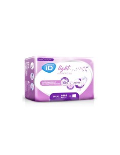 Id Light Inco Ligera Maxi 10 Unidades