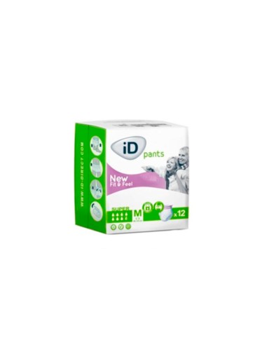 ID Expert Pants M Super ID Expert Pants M Super