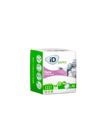 ID Expert Pants M Super