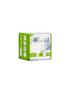 ID Expert Pants L Super