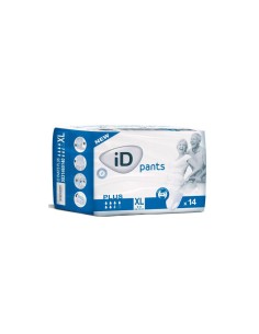 Id Pants Plus Xl 14