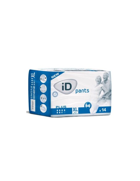 Id Pants Plus Xl 14