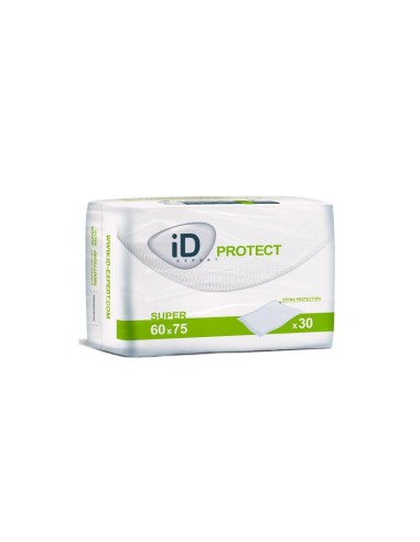 Id Expert Id Empapador Expert 60x75 Súper 30 Unidades