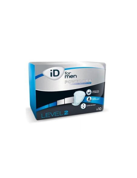 Id For Men Niveau 2 10uds