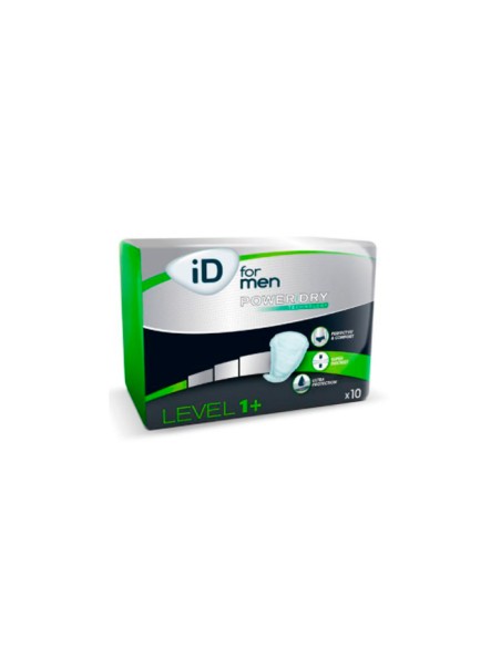 Id Expert Men Level 1 Plus Incontinence Protector 10U