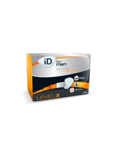 Id For Men Inco Ligera Level 3 14 Unidades