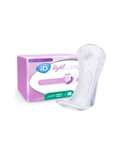 Id Light Compresses Super 10 Units