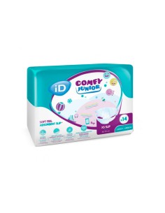 Id Comfy Junior Xs 14U