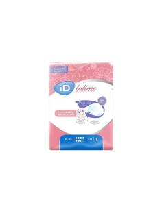 Id Intime Pañales Incontinencia Plus Talla L 10 Unidades
