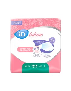 ID Intime Super L 10 Unités
