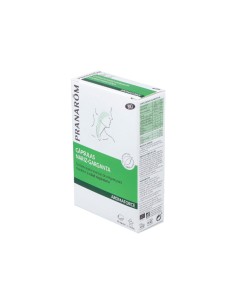 Pranarôm Aromaforce Nez et Gorge 30 Capsules