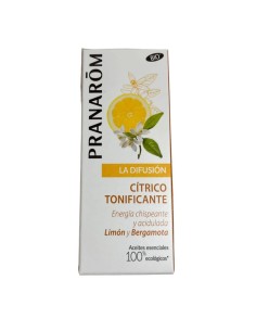 Pranarom La Difusion Tonifiant Agrumes 30ml